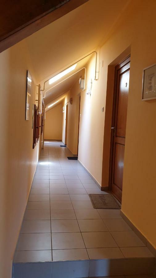 Gyulai-Fuerdo-Apartman Ii. Exterior foto